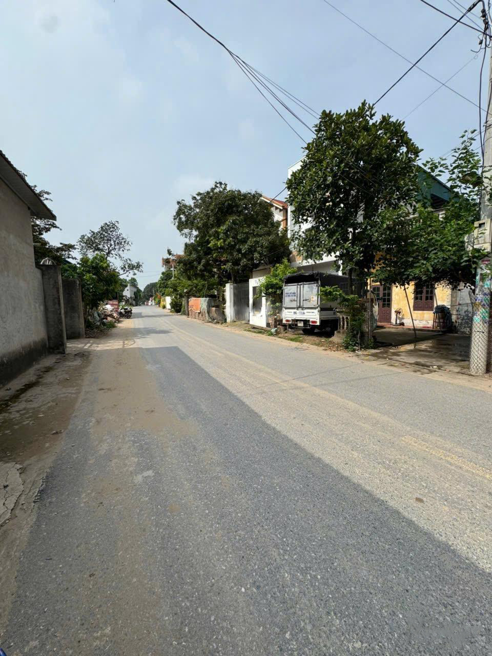 Bán lô đất F0 – 121,2m2 tại Vĩnh Khúc, Văn Giang, Hưng Yên