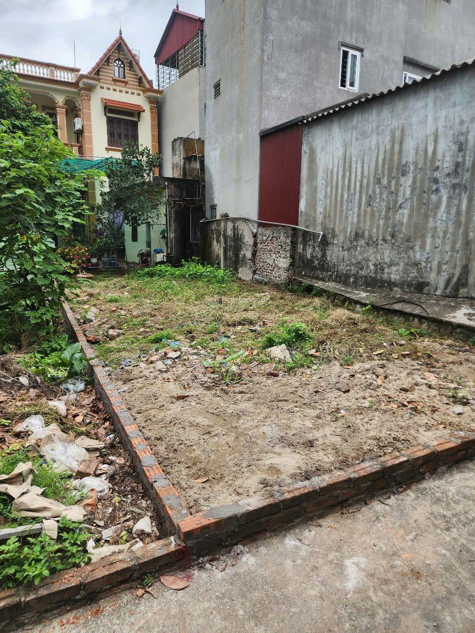 Bán đất 71,6m2 tại Dị Sử, Hưng Yên, 1,75 tỷ  đẹp xuất sắc