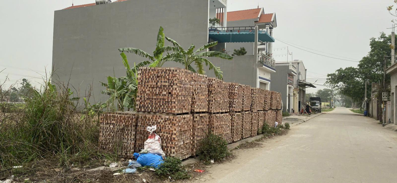 Bán đất 125 m2 tại Trịnh Xá, Chỉ Đạo, Văn Lâm, Hưng Yên, 37,5 triệu/m2