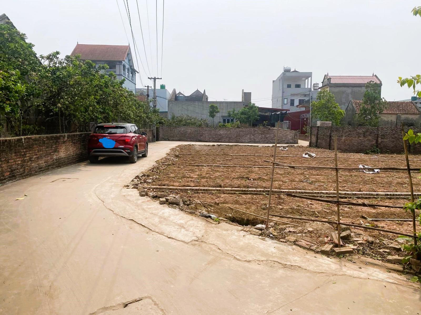 Bán đất 134,2 m2 tại Xã Đông Tảo, Khoái Châu, Hưng Yên, giá siêu hời 2,7 tỷ