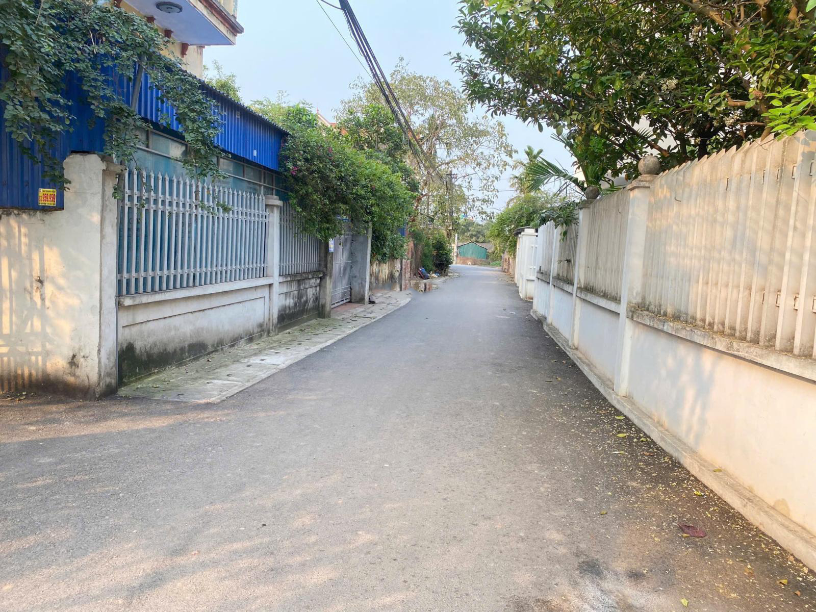 Bán 88,9m2 trục nhựa kinh doanh Tại Tân Dân – Khoái Châu