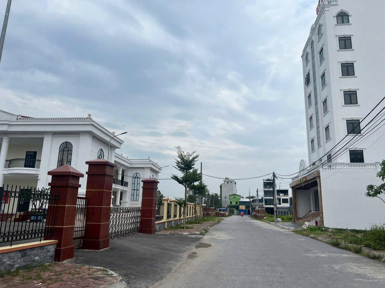Bán lô đất đấu giá đẹp nhất Yên Mỹ, 110m², MT 5m, đường 13m, sẵn sổ đỏ!