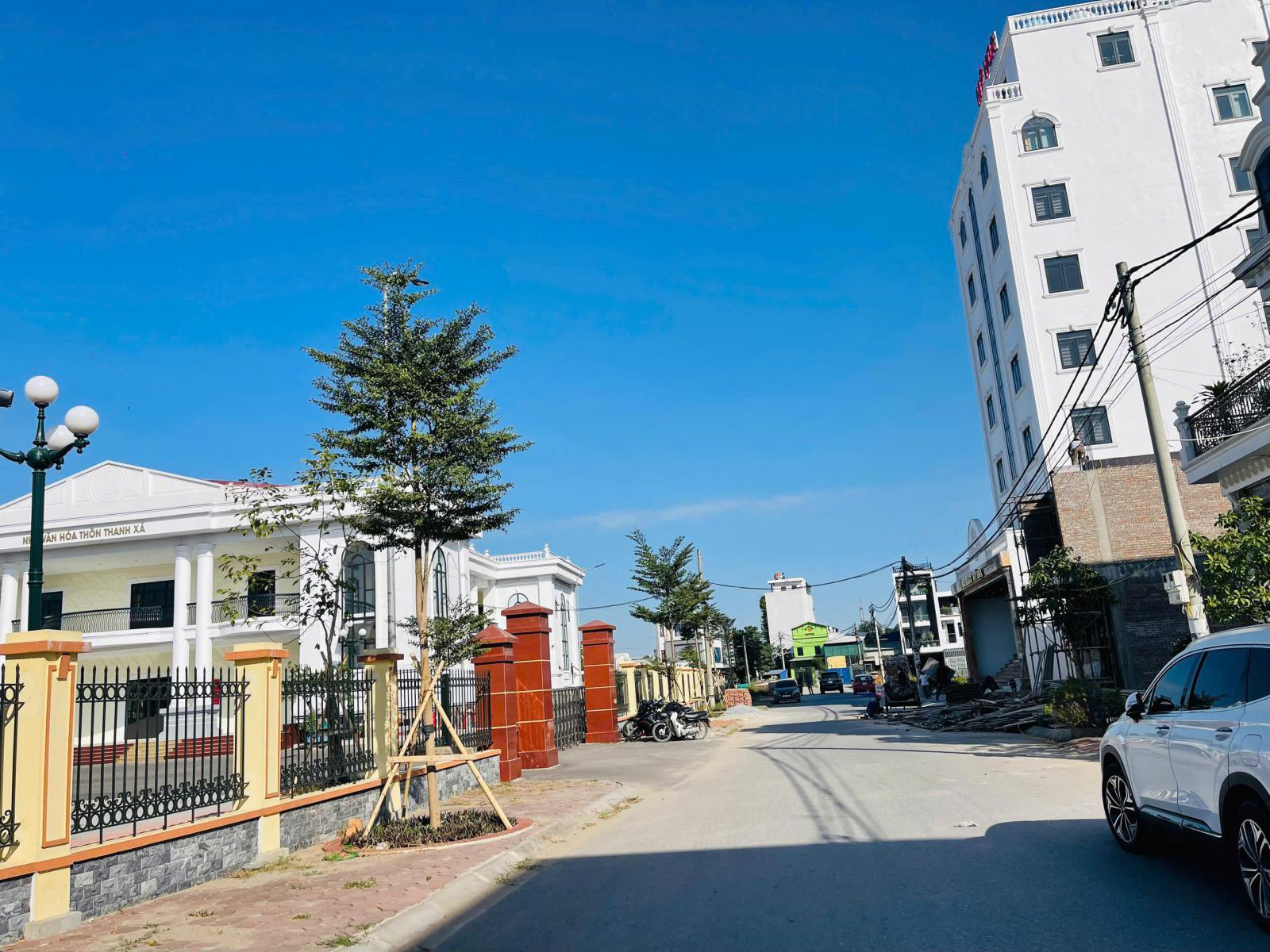 Bán lô đất đấu giá đẹp nhất Yên Mỹ, 110m², MT 5m, đường 13m, sẵn sổ đỏ!