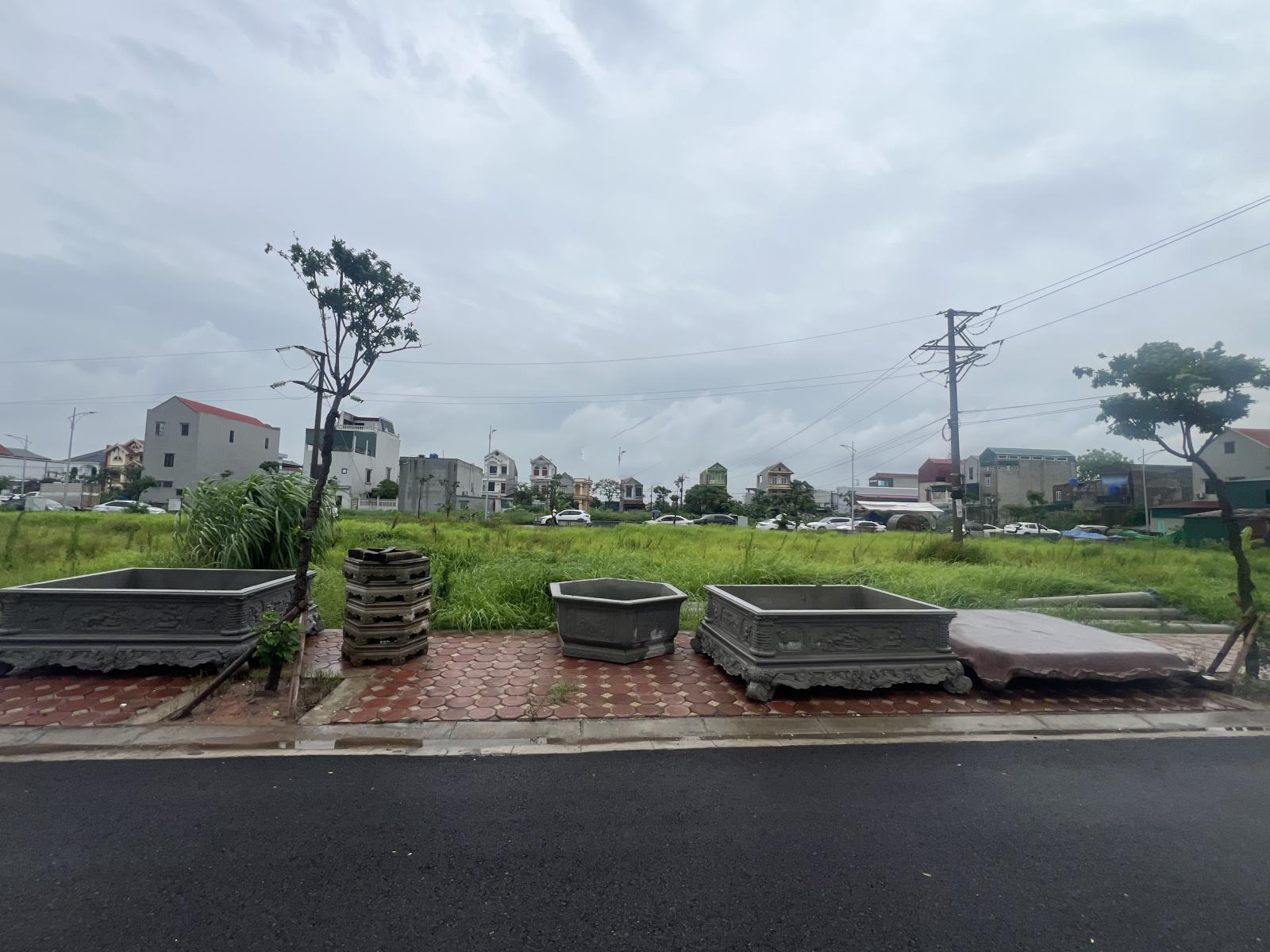 Đất giãn dân thấp nhất TX Mỹ Hào, chỉ nhỉnh 2 tỷ