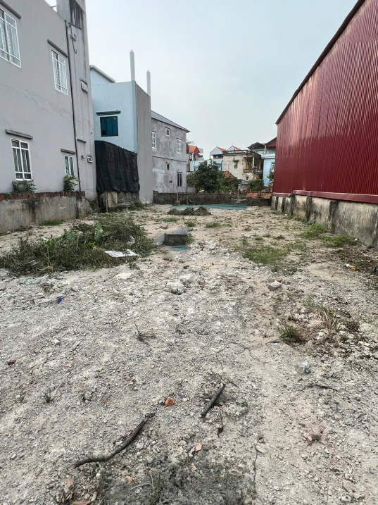 Bán gấp đất tại Tân Quang, Văn Lâm, Hưng Yên, 253 m2