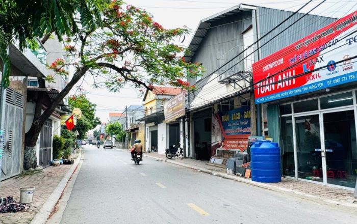 Tài chính 2tỷ1 sở hữu ngay mảnh đất tại Vĩnh Tuy- Liên Nghĩa- Văn Giang giáp đt 379 và cụm công ty