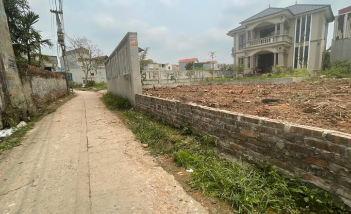 Chính chủ cần bán gấp lô đất 64,7m² tại thôn Tử Cầu, Giai Phạm, Yên Mỹ, Hưng Yên!