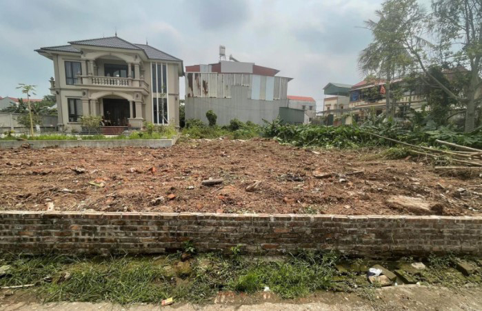 Chính chủ cần bán gấp lô đất 64,7m² tại thôn Tử Cầu, Giai Phạm, Yên Mỹ, Hưng Yên!