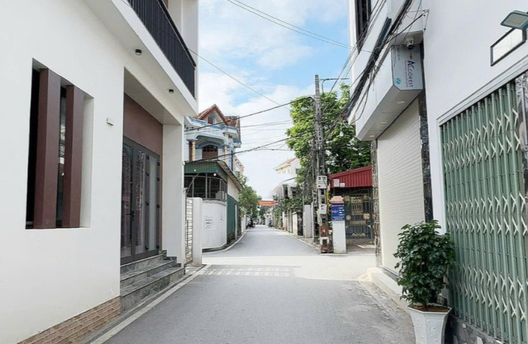 Bán đất trục chính 85,8m² giá 5,85 tỷ tại Như Lân – Long Hưng, sát Vành đai 3.5, gần cao tốc 5B Hà Nội – Hải Phòng