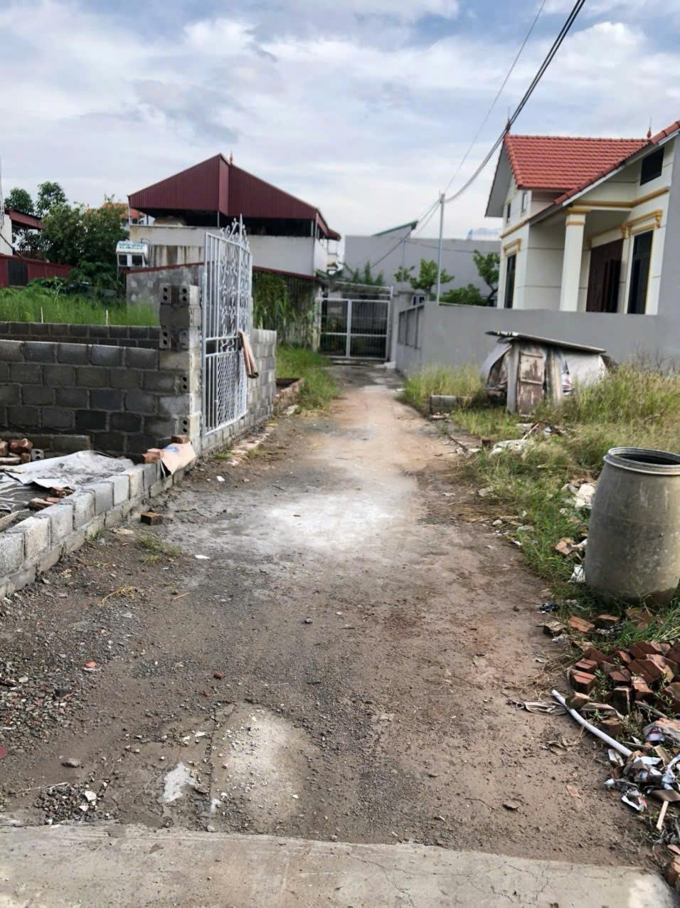 Bán đất nền 65.7 m2 tại thôn Phi Liệt, Xã Liên Nghĩa, Văn Giang, Hưng Yên chỉ với 31,5 triệu/m2