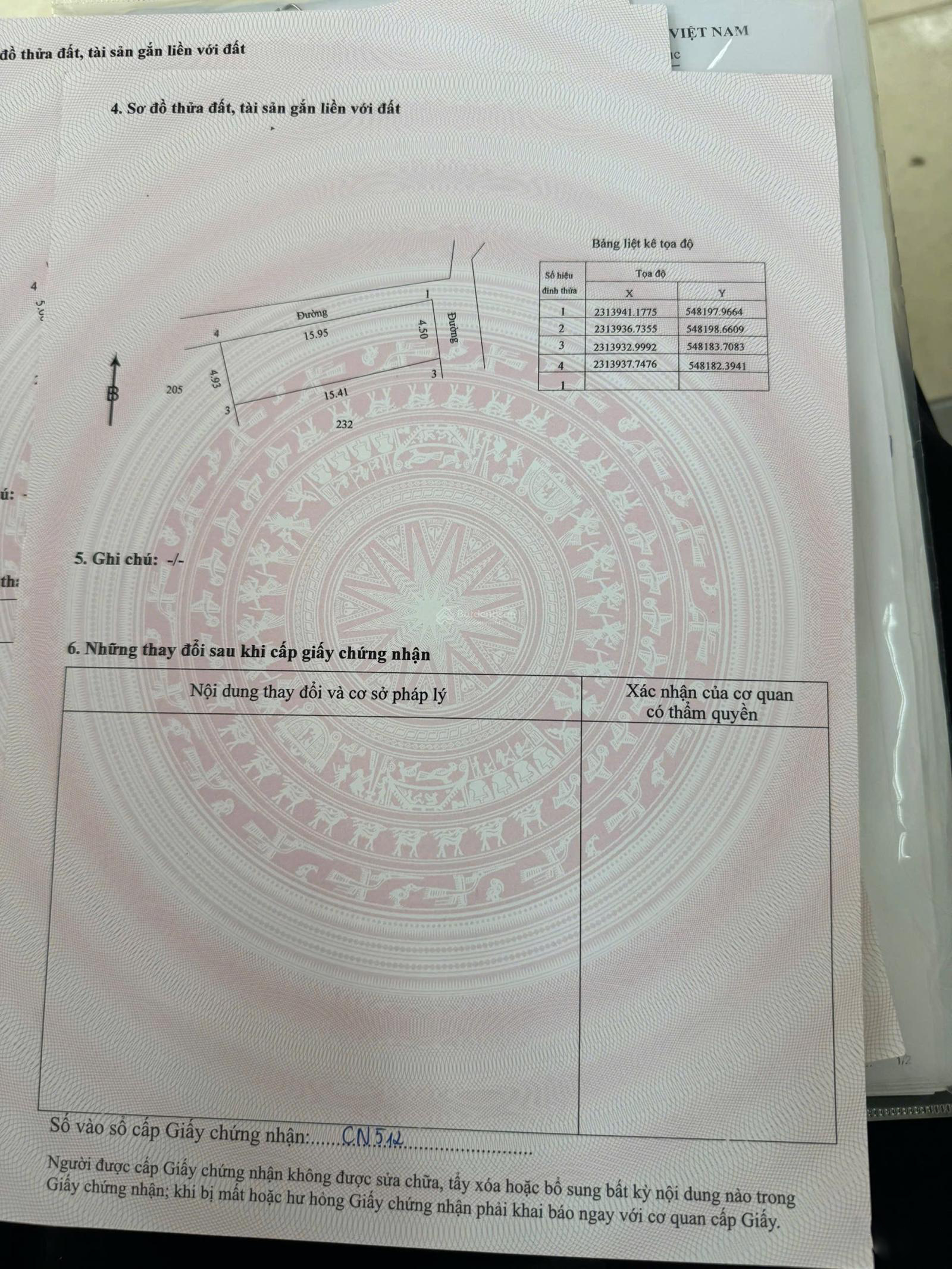 Cần bán lô góc 73,6m2 đất Nhân Nội, Tân Tiến, Văn Giang, đường 4m oto vào tận đất