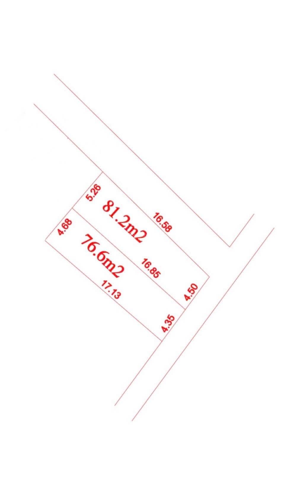 Bán đất 157,8m2 Đức Nhuận, Dạ Trạch, Khoái Châu, gần chợ Sông Hồng