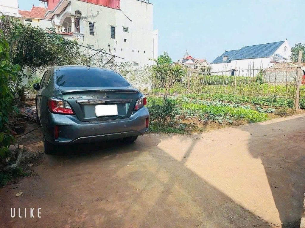 Duy nhất mảnh đất 81,6m2 tại Hoàng Trạch - Mễ Sở giáp Vành đai 4 giá chỉ 36,5tr/m2 lô góc ô tô chạy