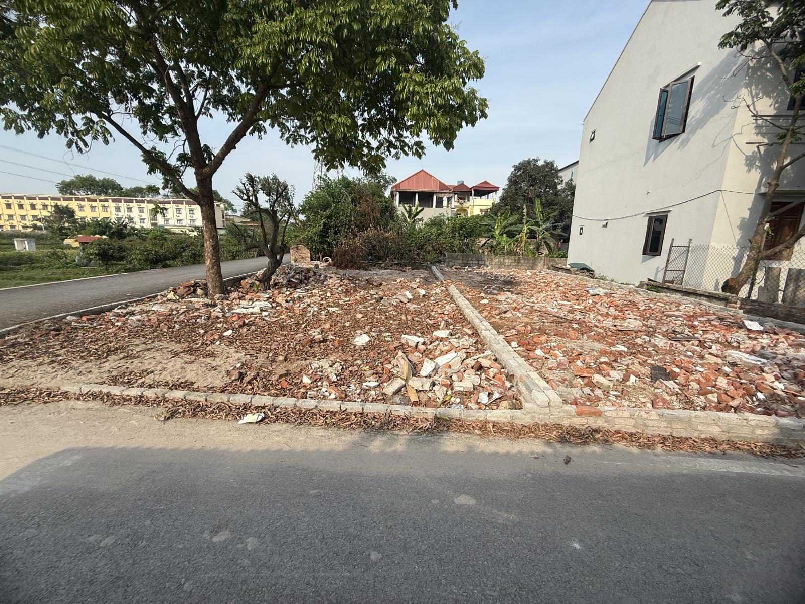 Bán nhanh lô đất 135,4 m² vị trí đắc địa để đầu tư