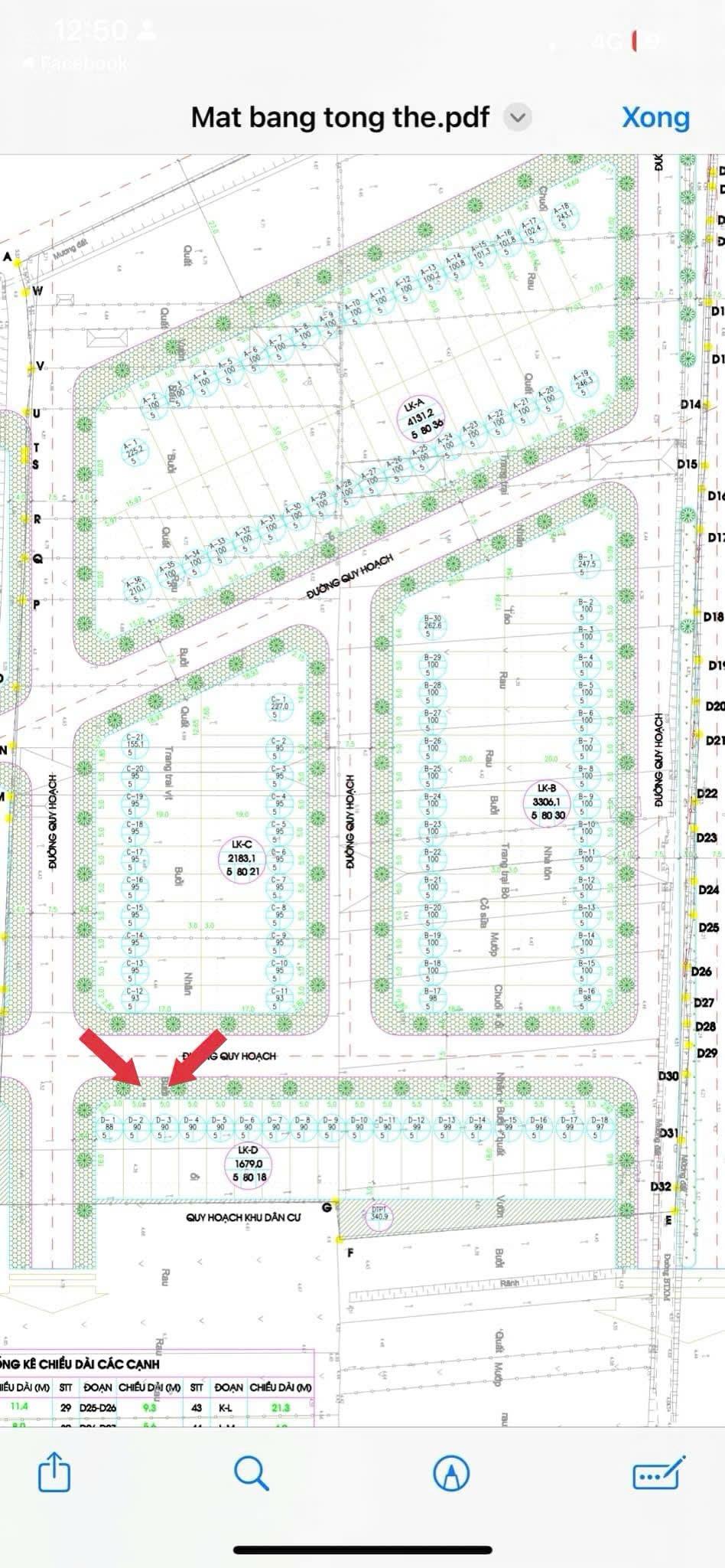 Đấu giá 90 m² Đông Tảo giá tốt nhất khu cho NĐT