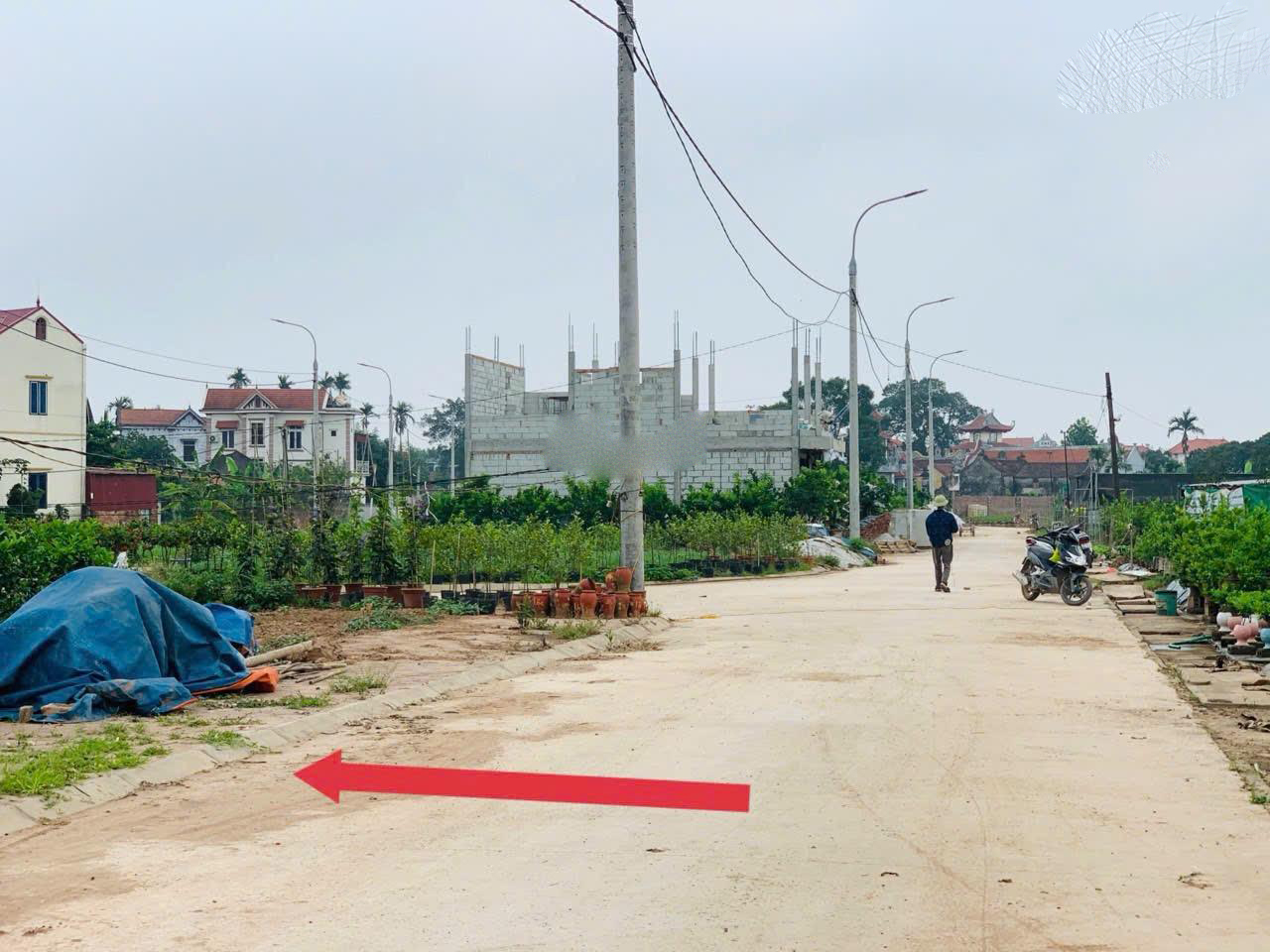 Bán đất đấu giá Hoàng Trạch, Mễ Sở ngay gần vành đai 4