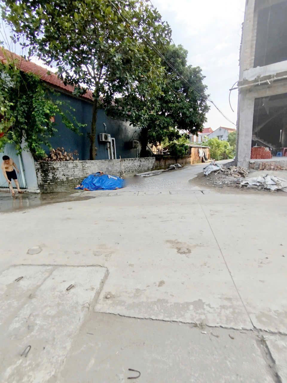 Bán đất Hưng Long Mỹ Hào giá hơn 2 tỷ