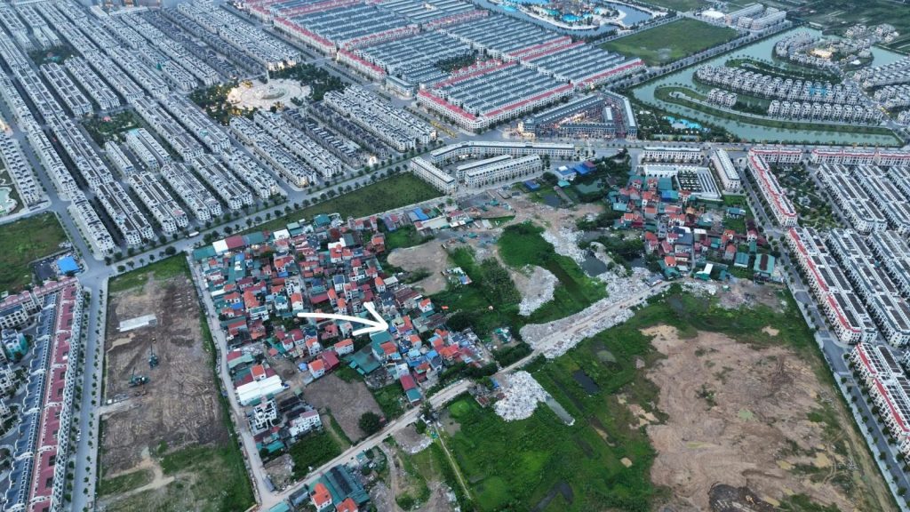 Sở hữu đất nền 209,3 m² độc nhất gần TT Vinhome Ocean Park 2, nở hậu, sổ đỏ chính chủ, tiềm năng đầu tư