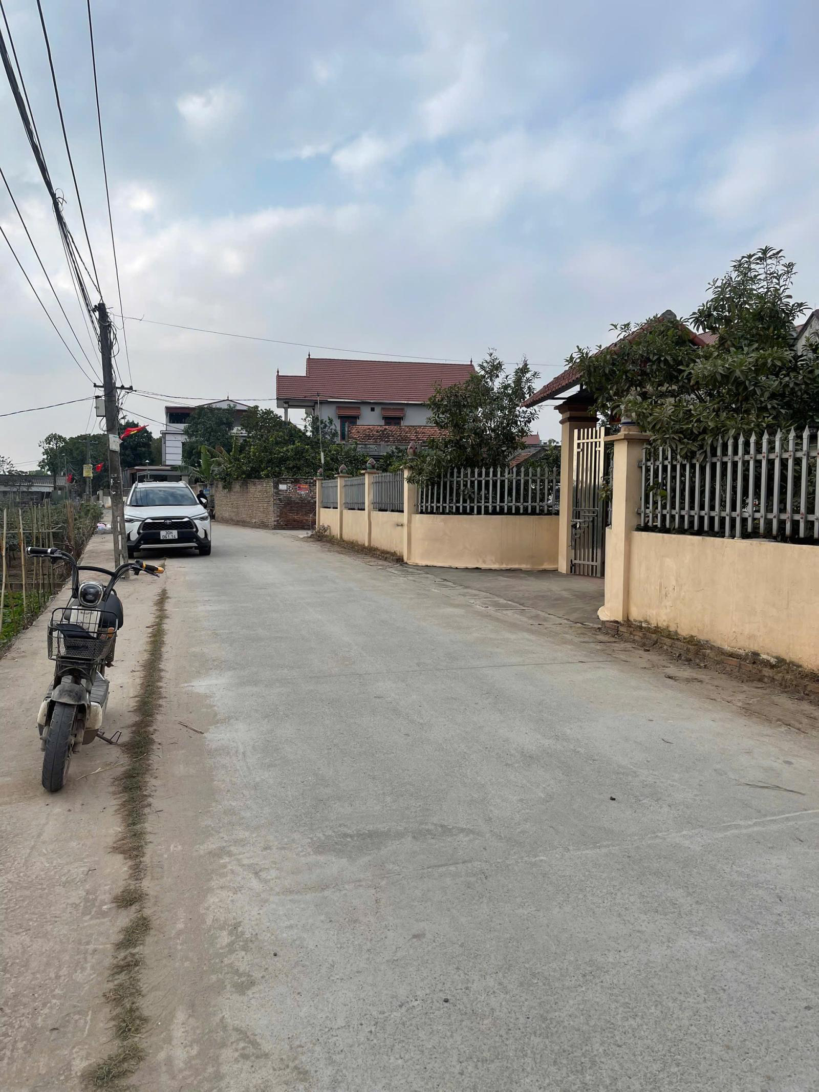 Cần bán mảnh đất 60m2 cách chợ Đông Tảo 200m giá đầu tư 1.190 tỷ