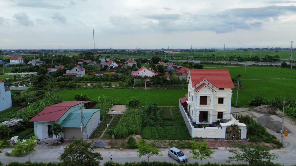 Bán 137 m² đất giãn dân Nhân La, Kim Động, Hưng Yên