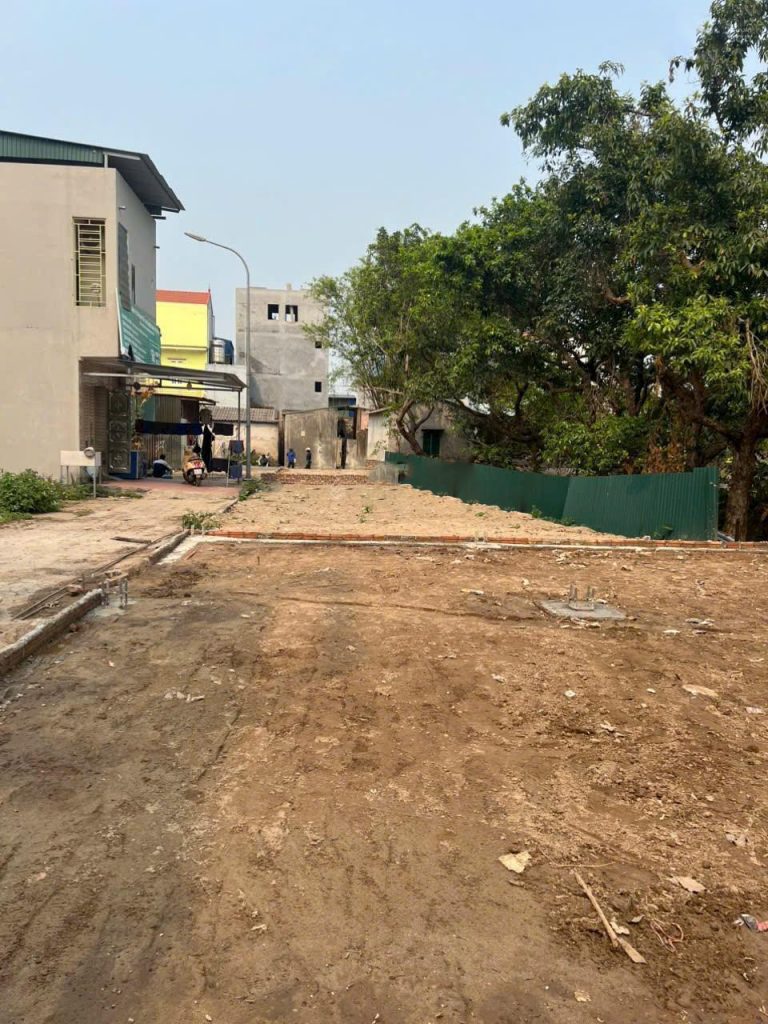 Hàng nóng hổi 71.09 m2 tại Văn Nhuế, P. Bần Yên Nhân, TX Mỹ Hào