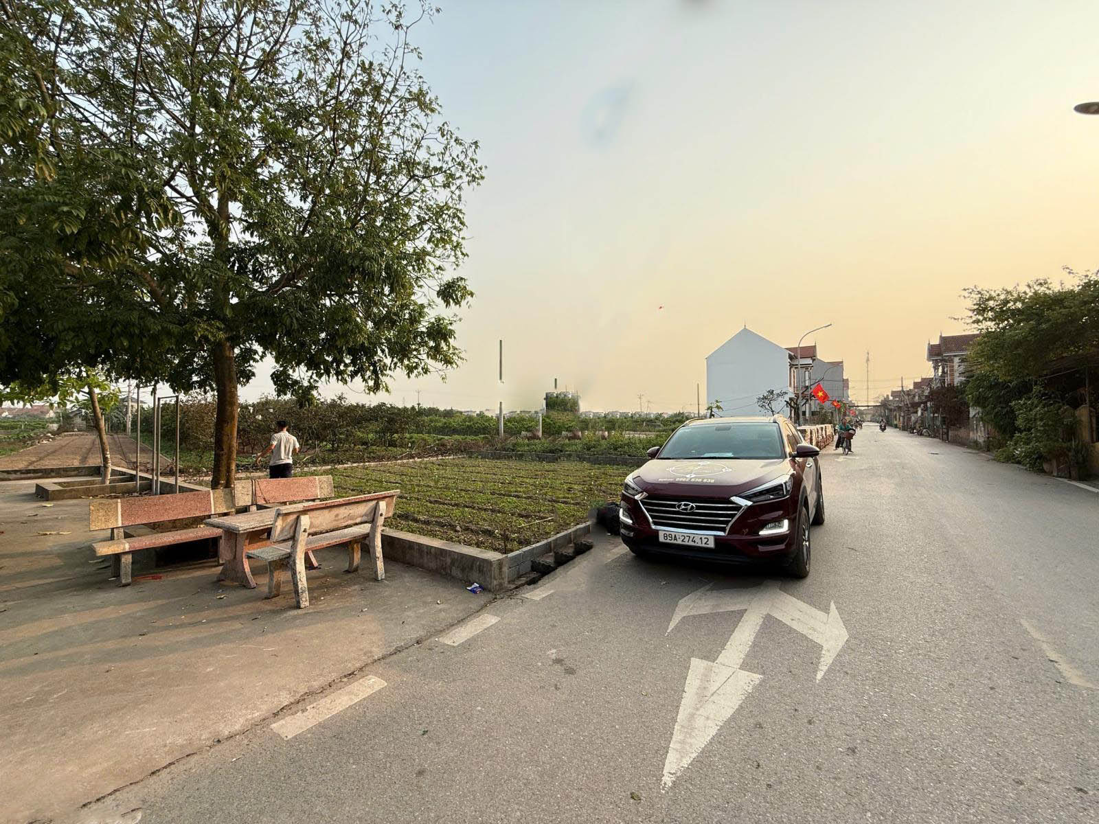 132m2 Đất đấu giá tại Phú Trạch – Mễ Sở – Văn Giang – Hưng Yên ngay sát đường di sản và cầu Mễ Sở