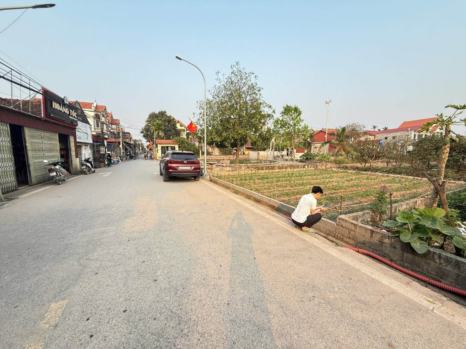 132m2 Đất đấu giá tại Phú Trạch – Mễ Sở – Văn Giang – Hưng Yên ngay sát đường di sản và cầu Mễ Sở