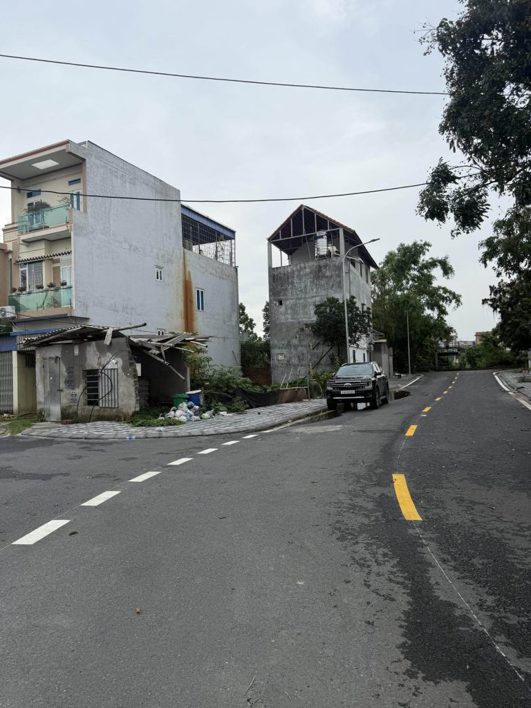 Nghĩa trai, Xã Tân Quang, Văn Lâm, Hưng Yên bán 82,5 m² đất giáp Fullton vin3, tiếp giáp đường ven sông kết nối vin2-3