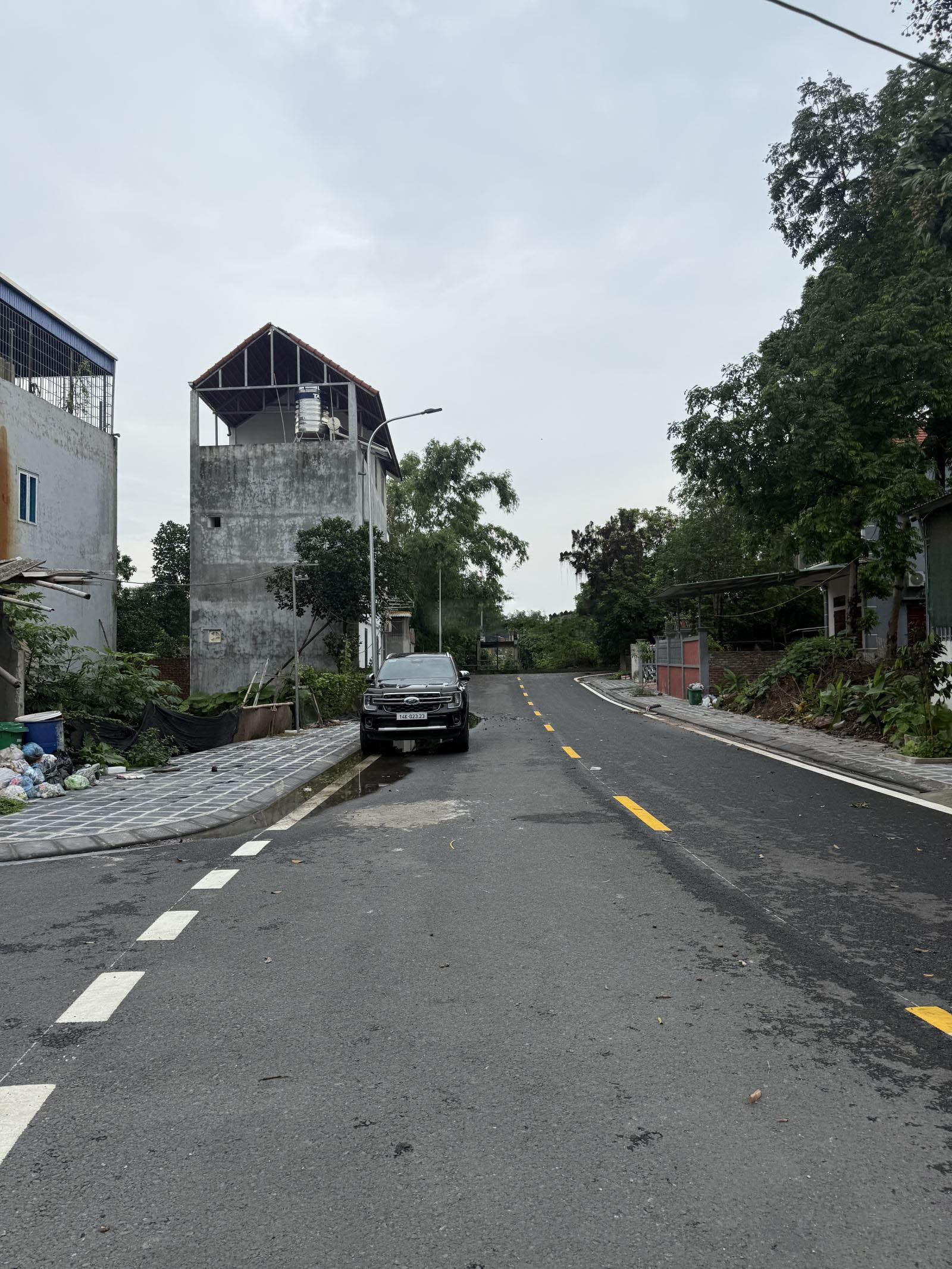 Nghĩa trai, Xã Tân Quang, Văn Lâm, Hưng Yên bán 82,5 m² đất giáp Fullton vin3, tiếp giáp đường ven sông kết nối vin2-3