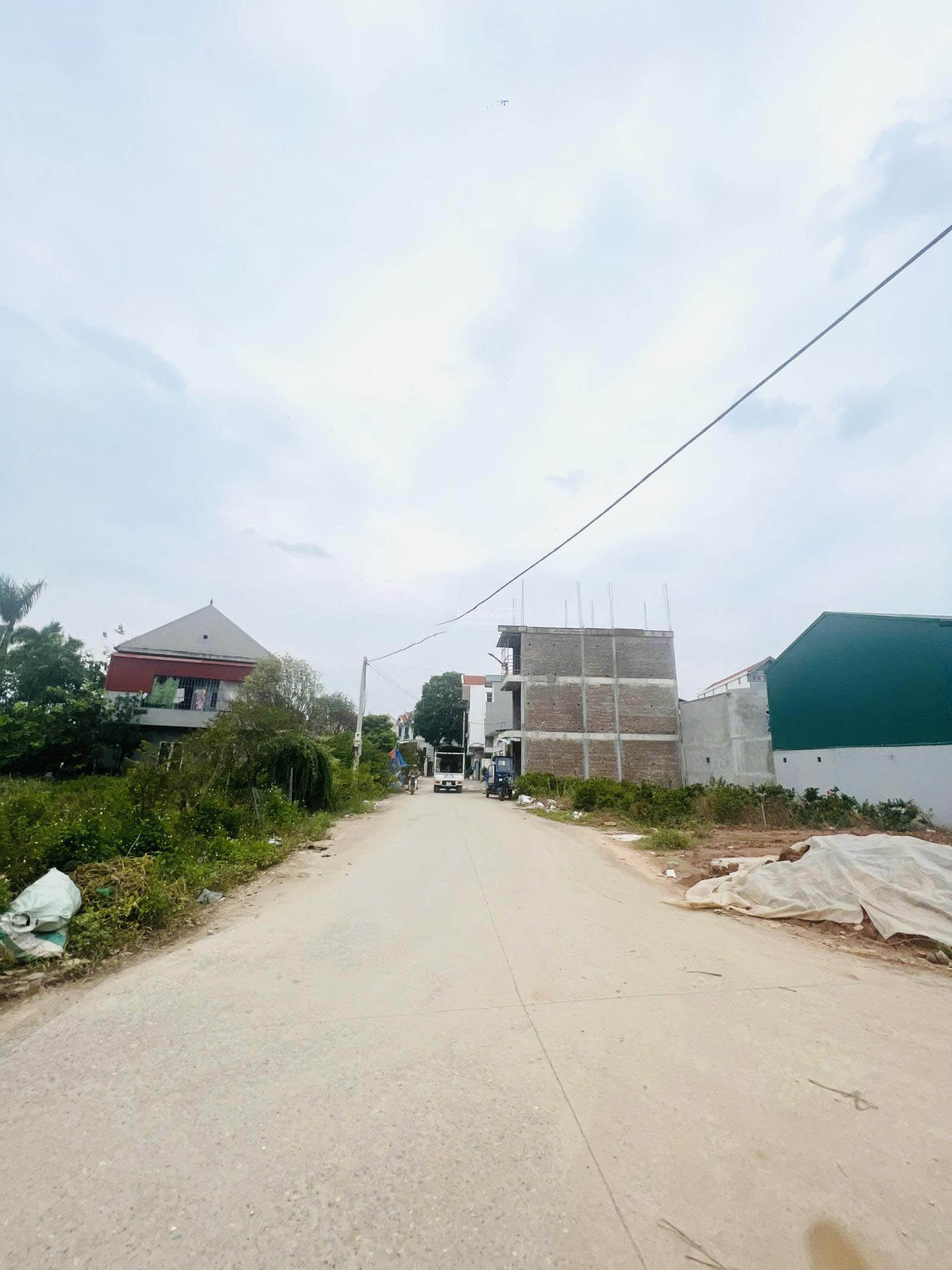 Bán đất 127,5 m² đấu giá Xuân Quan, Văn Giang, Hưng Yên