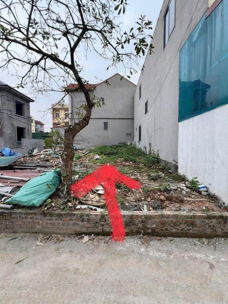 Chính chủ bán 69,6m2 tại thôn Hoà Bình Thượng, xã Tân Tiến, Văn Giang, Hưng Yên