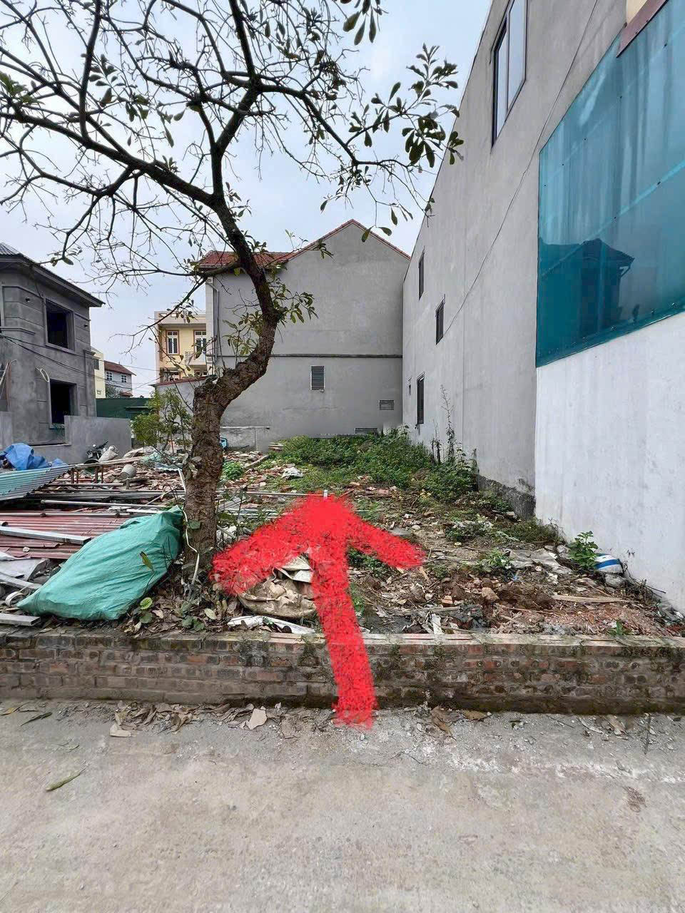 Chính chủ bán 69,6m2 tại thôn Hoà Bình Thượng, xã Tân Tiến, Văn Giang, Hưng Yên